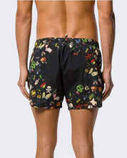 Dsquared2 Costume D7B641910 - SanShopLuxury - -50%, 2018, 46, Abbigliamento, Beachwear, Costume, Dsquared2, Nero, Outlet, Pantaloncino, Primavera/Estate, SS18, Ultimo, Uomo