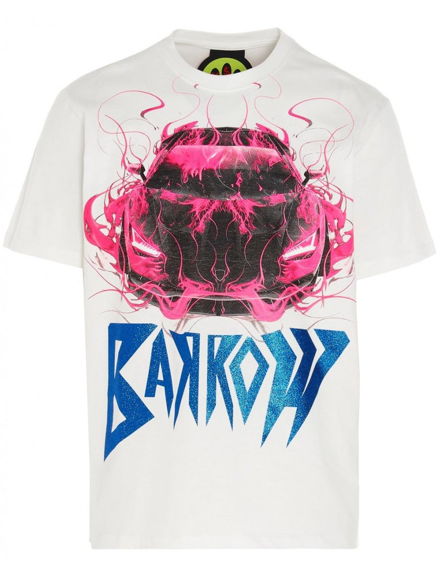 Estate, Rosa, SS21, T-Shirt, UNISEX, Uomo, XL