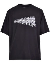 Marcelo Burlon T-Shirt CMAA054R19001011 - SanShopLuxury - -50%, 2019, Abbigliamento, Autunno/Inverno, Continuativo, L, M, Marcelo Burlon, Nero, Outlet, Primavera/Estate, SS19, T-Shirt, Uomo