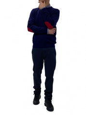 Dondup Pantalone UP235GS0023UPTD897 - SanShopLuxury - -70%, 2017, 44, 47, 48, 49, 52, 54, Abbigliamento, Autunno/Inverno, Blu, Continuativo, Dondup, Outlet, Pantalone, Primavera/Estate, SS17, Uomo