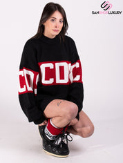 404 Not Found T-Shirt D3003N - SanShopLuxury - 2022, 404 Not Found, Abbigliamento, Donna, L, M, Nero, Outlet, Primavera/Estate, S, SS22, T-Shirt, XL