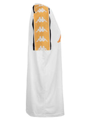 Kappa T-Shirt 304I700 913 - SanShopLuxury - -50%, 2019, Abbigliamento, Bianco, Donna, Kappa, M, Outlet, Primavera/Estate, S, SS19, T-Shirt, XS