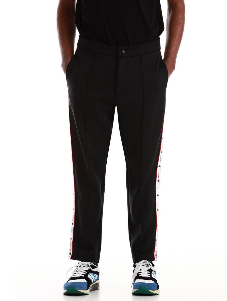 Kappa Pantatuta 304IB50 902 - SanShopLuxury - -50%, 2019, Abbigliamento, Kappa, Nero, Outlet, Pantatuta, Primavera/Estate, S, SS19, Uomo