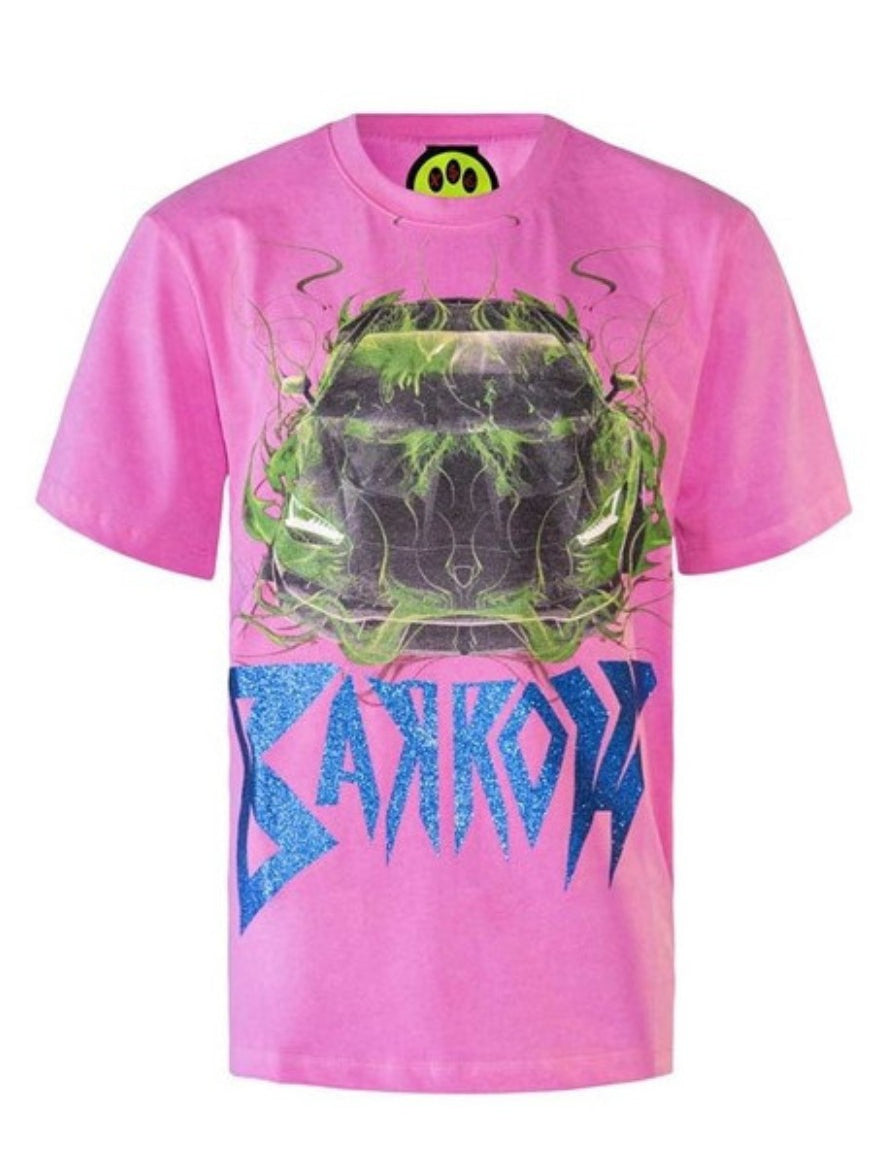 Estate, Rosa, SS21, T-Shirt, UNISEX, Uomo, XL