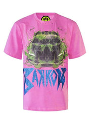 Barrow T-Shirt 028392 - SanShopLuxury - -50%, 2021, Abbigliamento, Barrow, Bianco, Donna, L, Outlet, Primavera/Estate, Rosa, SS21, T-Shirt, UNISEX, Uomo, XL